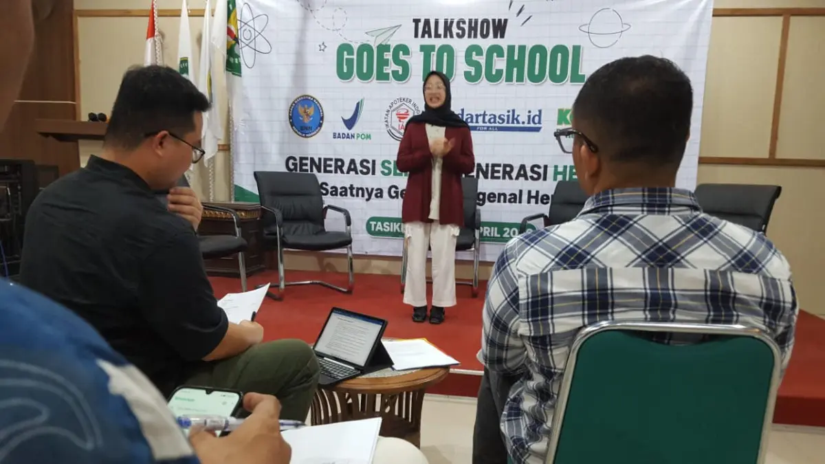 pemilihan duta herbal