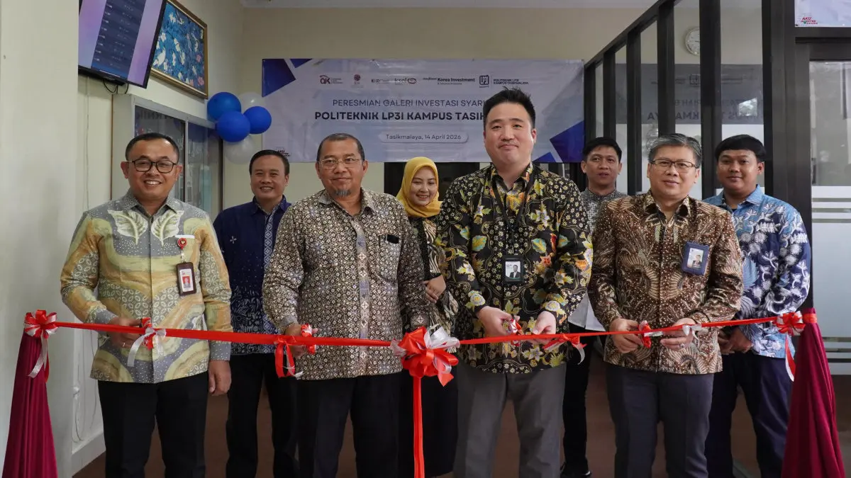 galeri investasi syariah