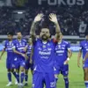 Kapten Tim Persib Marc Klok