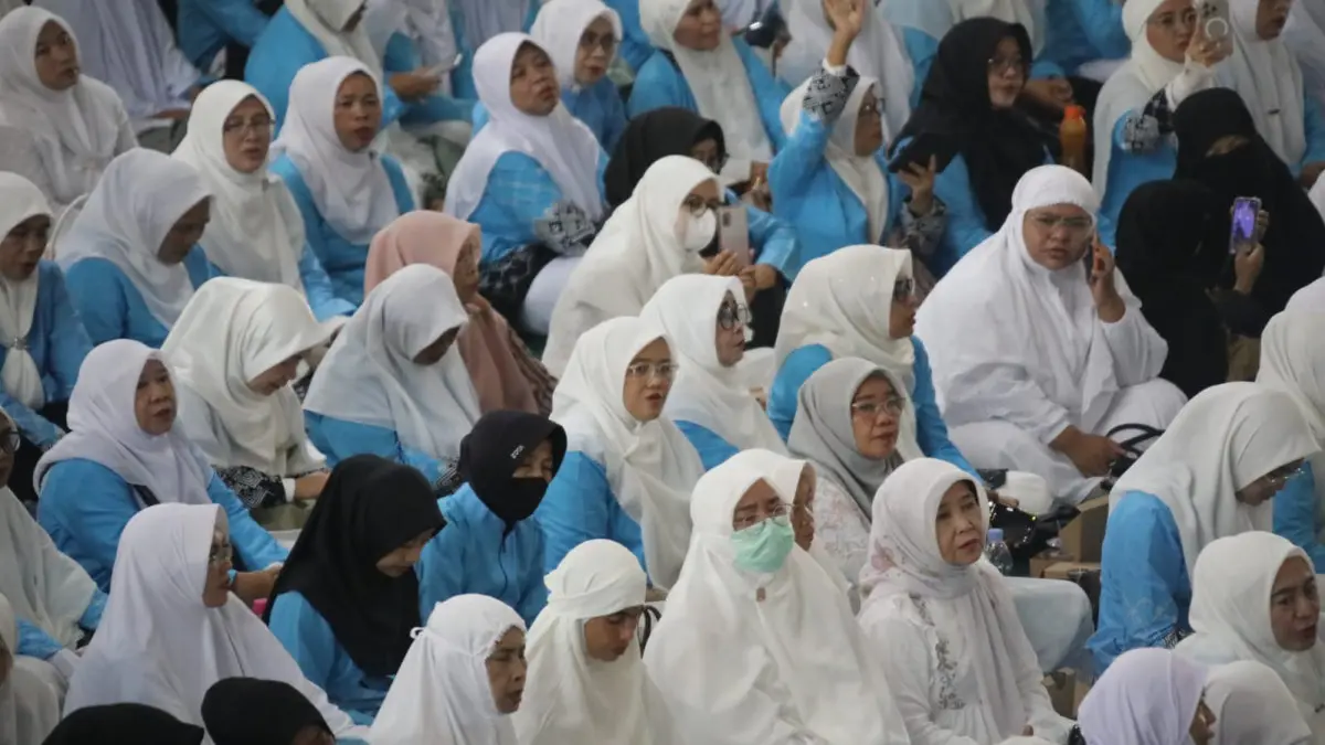 kuota haji Kota Tasikmalaya 2026 meningkat drastis