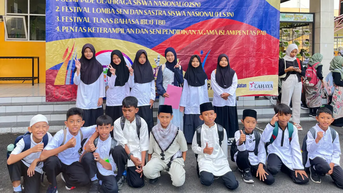 peran komite sekolah dalam PENTAS PAI Cipedes