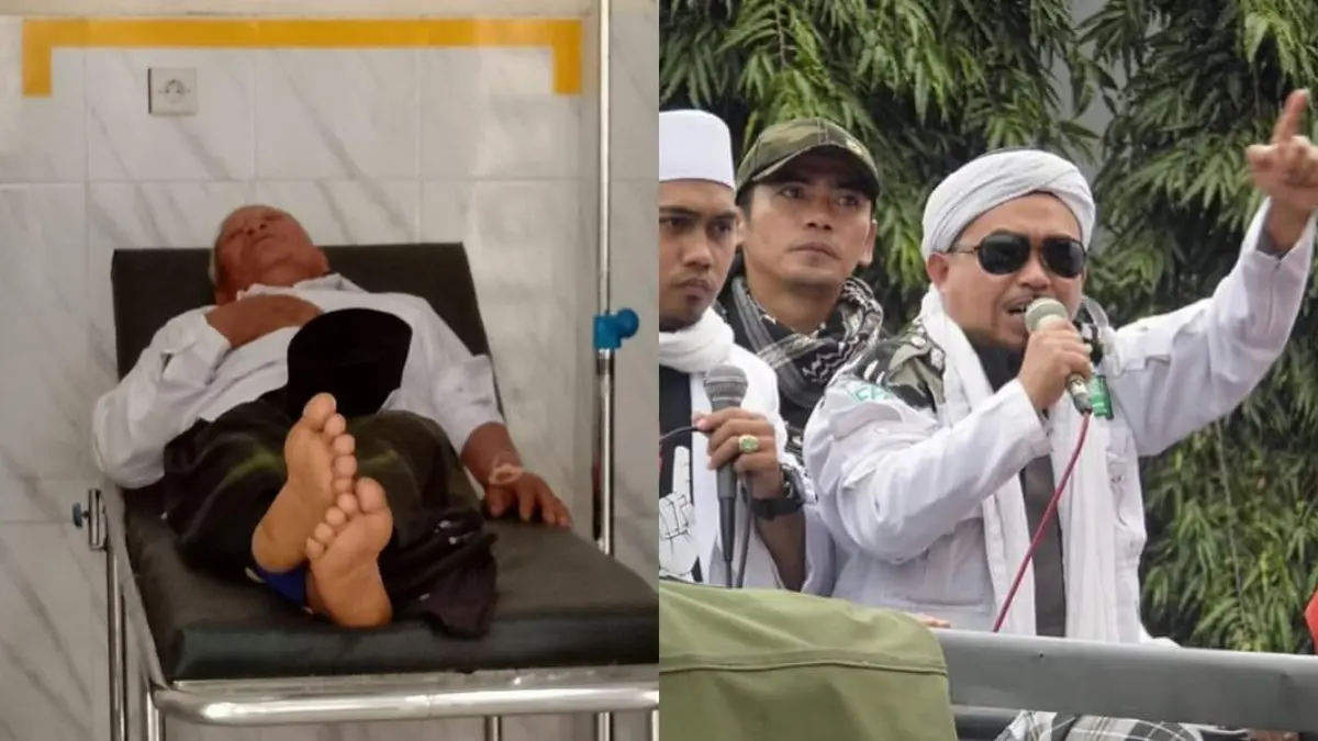 Penganiayaan kyai sepuh cikatomas