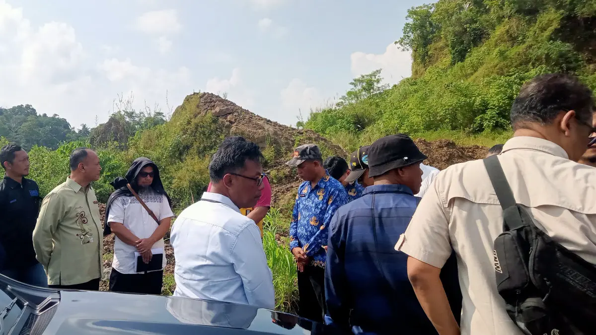pembangunan sekolah rakyat di Kota Tasikmalaya