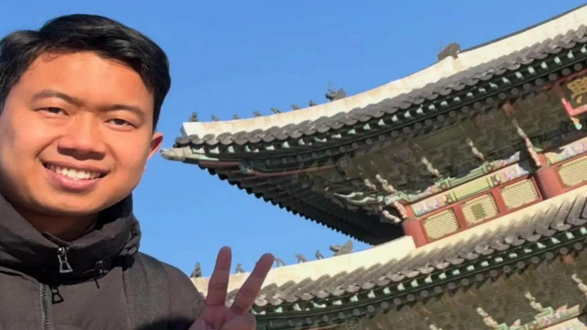 santri cipasung jadi doktor muda dunia