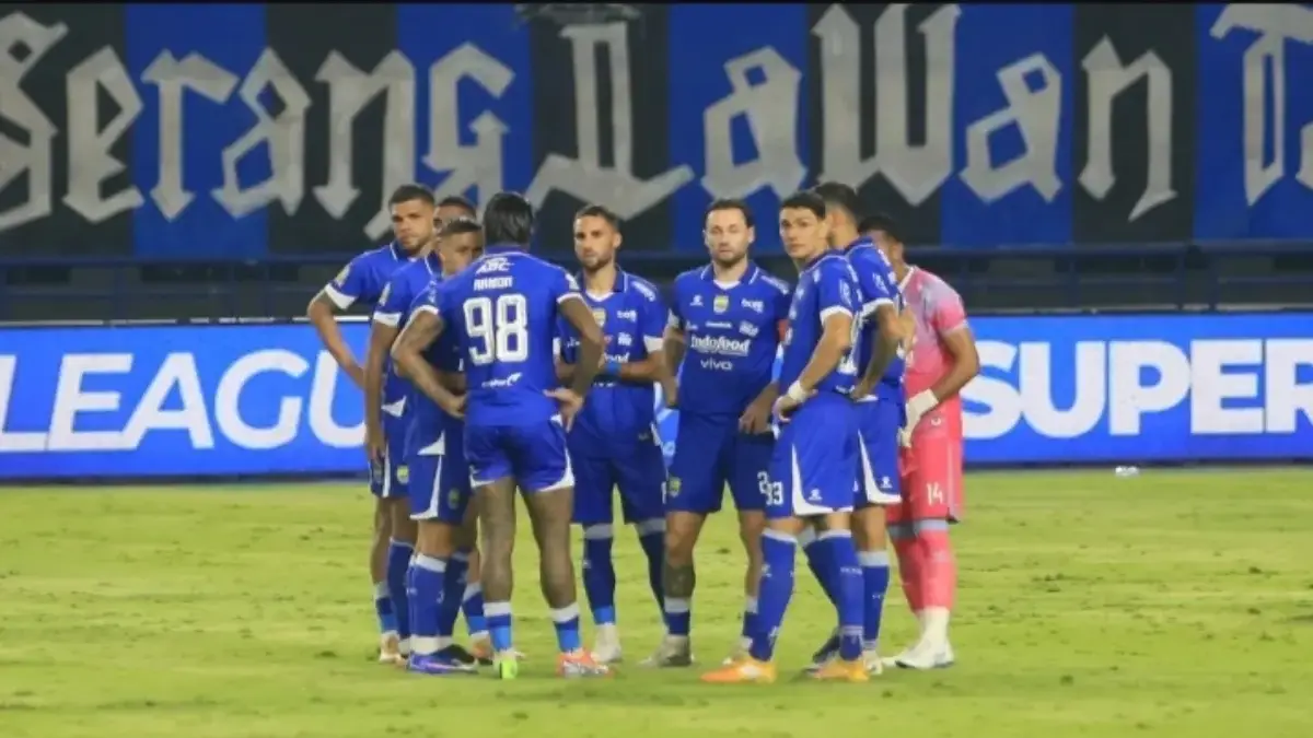 Punggawa Persib Bandung