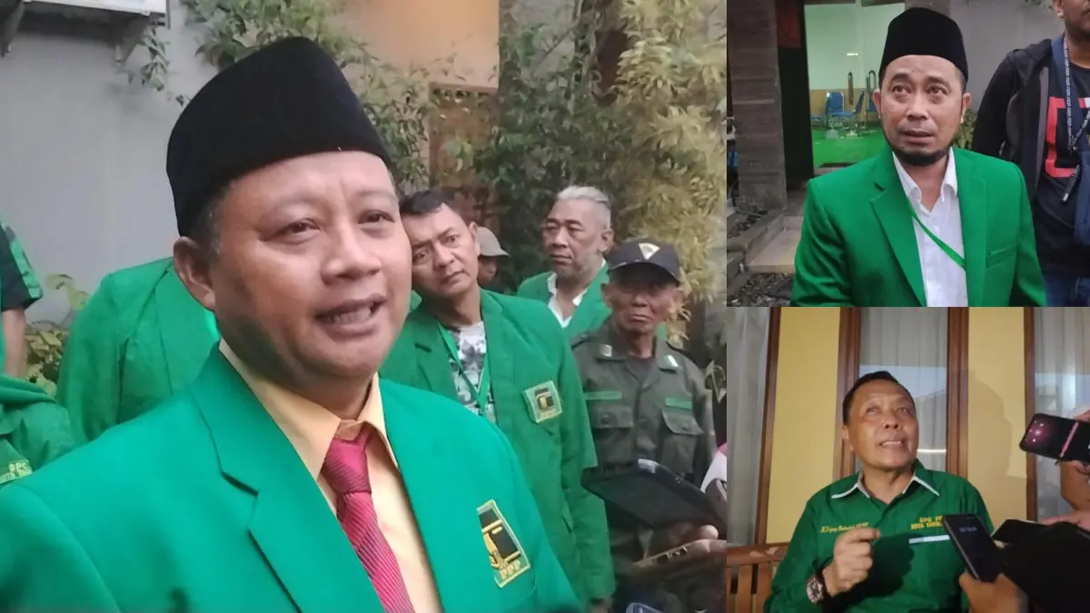 muscab PPP Kota Tasikmalaya memanas dibawa ke DPW