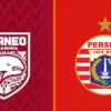 Borneo FC dan Persija