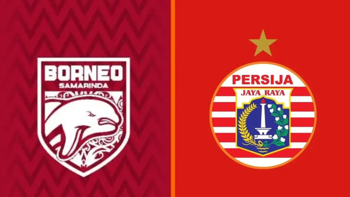 Borneo FC dan Persija