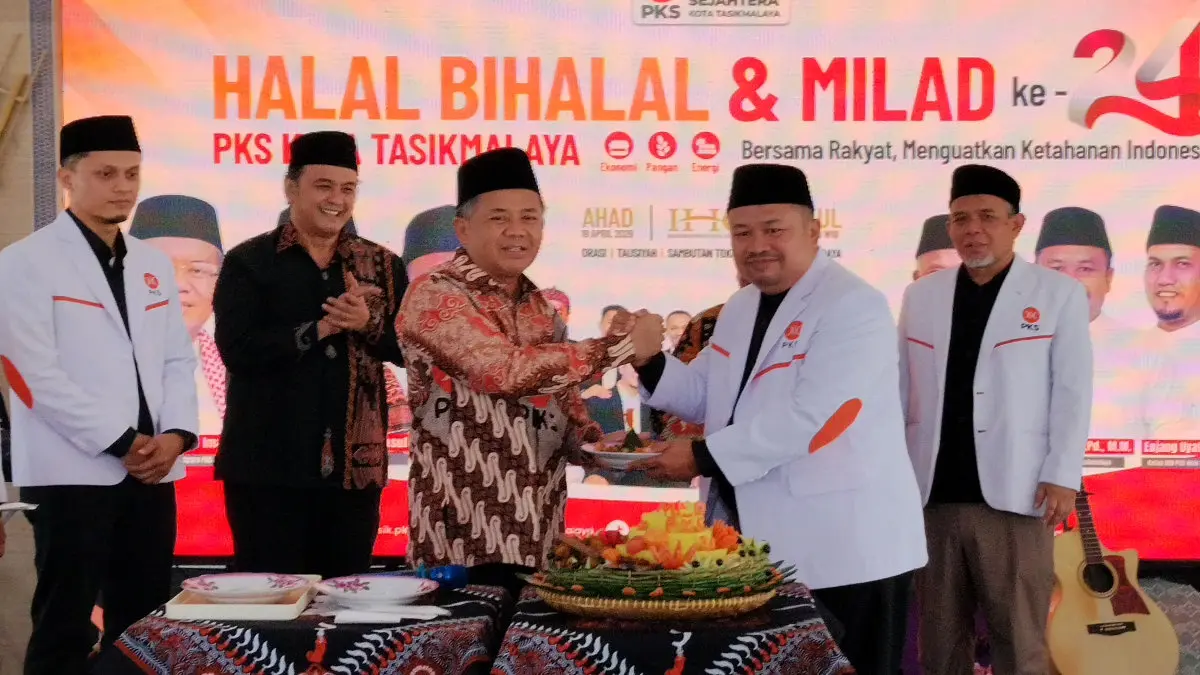 strategi PKS Kota Tasikmalaya menghadapi Pemilu 2029