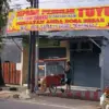 spanduk tuyul di Kota Tasikmalaya