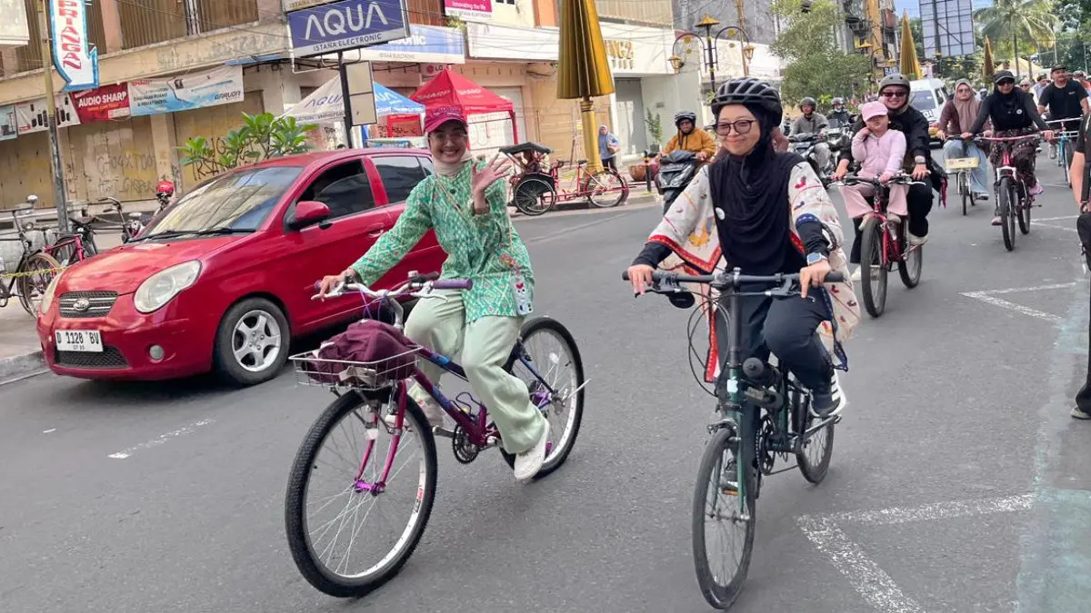 Kartini on Wheels Kota Tasikmalaya