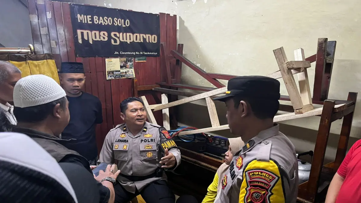 kasus dugaan penculikan bakso Kota Tasikmalaya