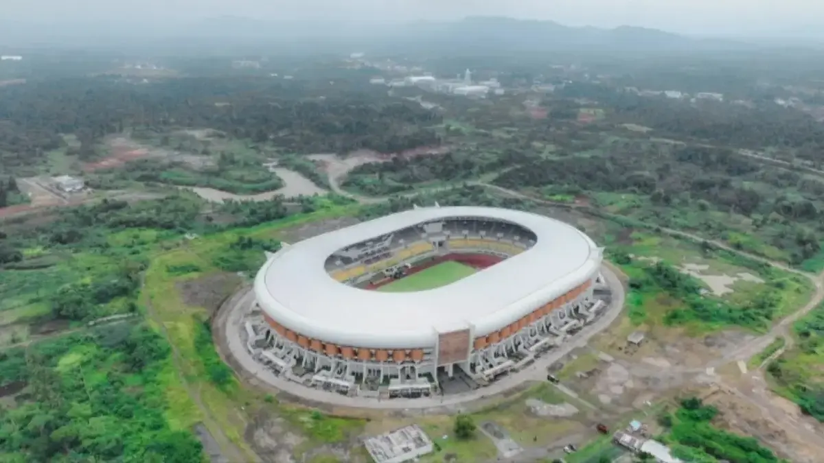 Banten International Stadium