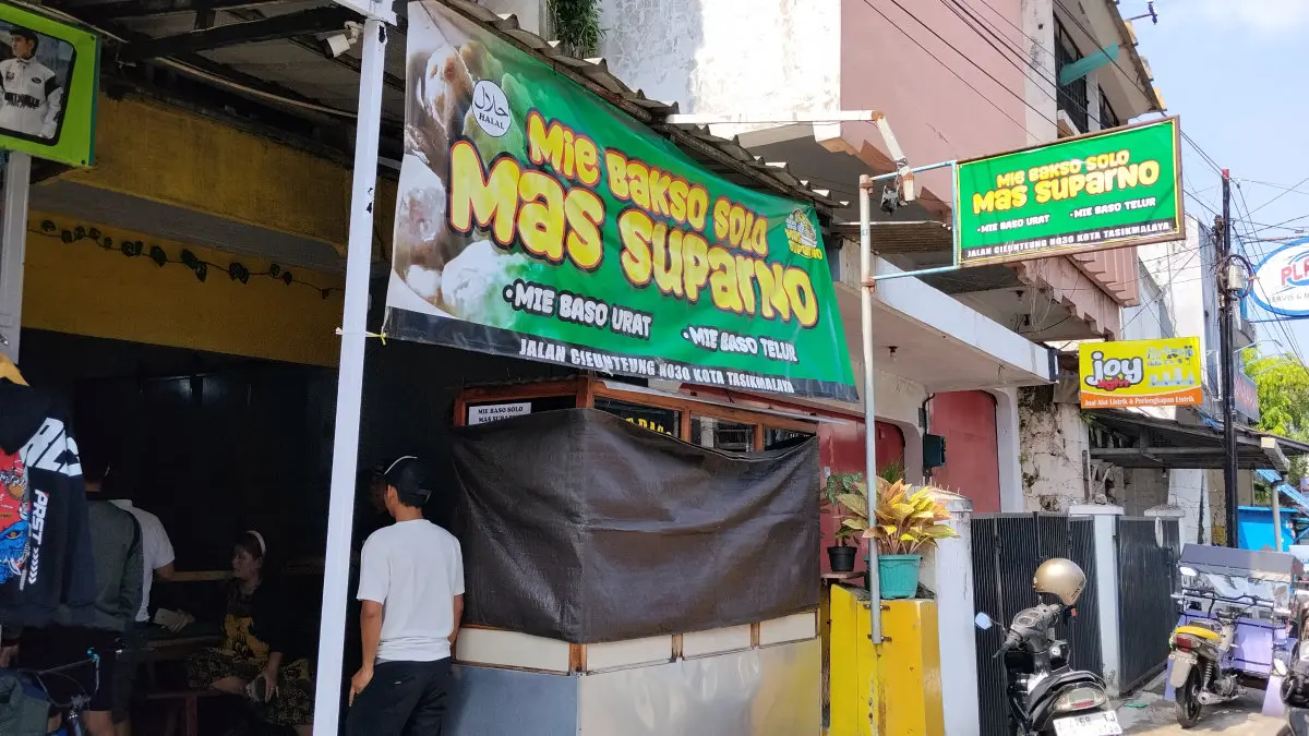 kasus penganiayaan tukang bakso di Kota Tasikmalaya