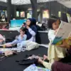 kegiatan literasi anak di Kota Tasikmalaya