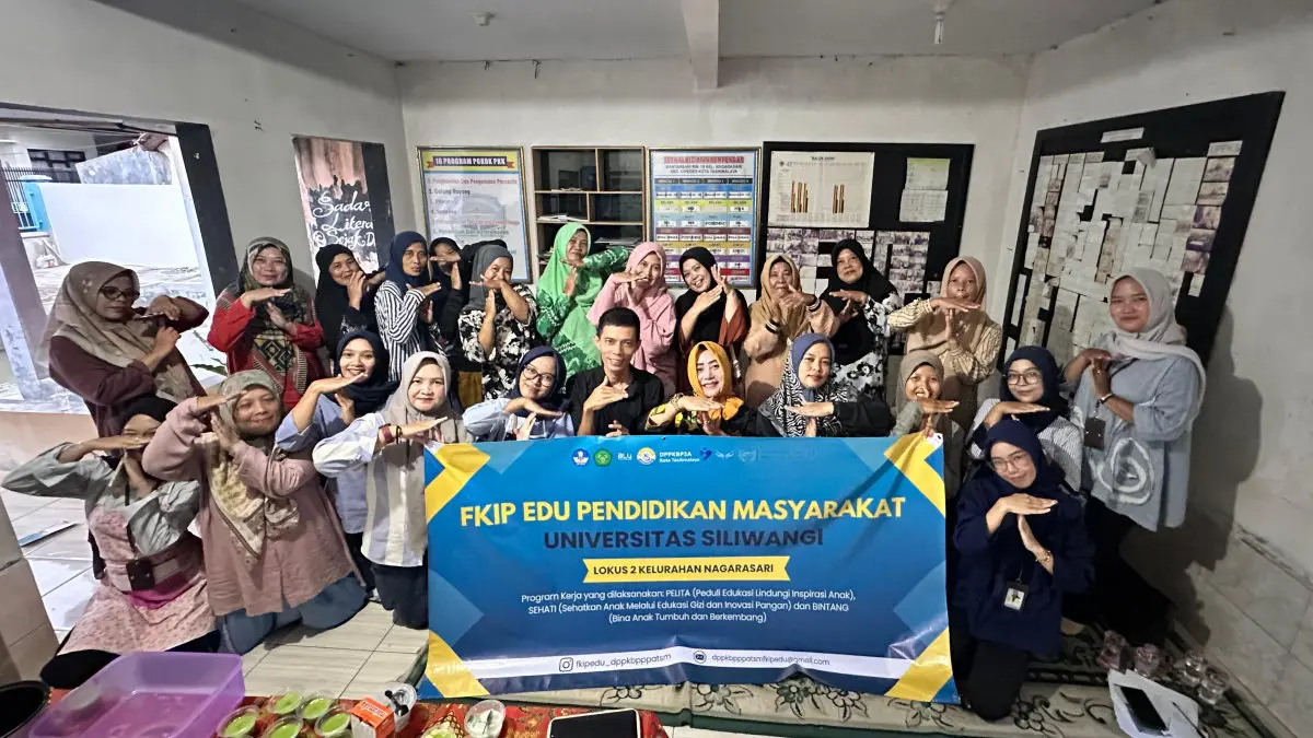 program cegah stunting Kota Tasikmalaya