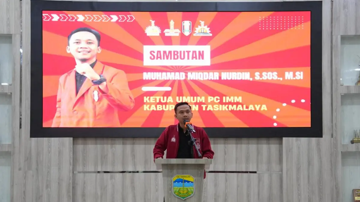 peran sekpri DPRD Kabupaten Tasikmalaya