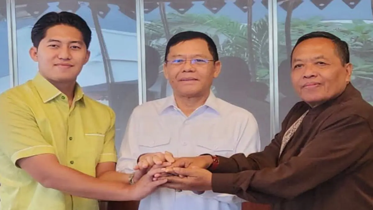 dinamika Muscab PPP Kota Tasikmalaya yang belum selesai