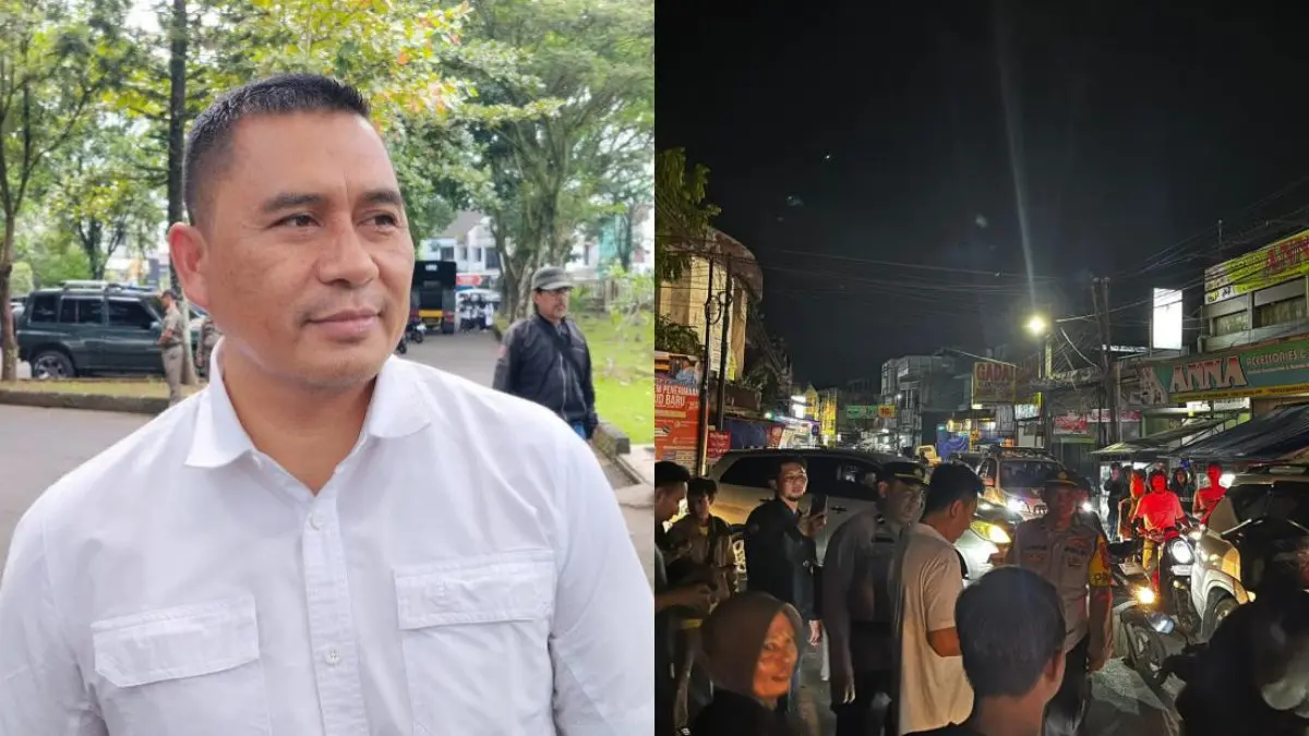 kasus pedagang bakso Kota Tasikmalaya dua laporan polisi