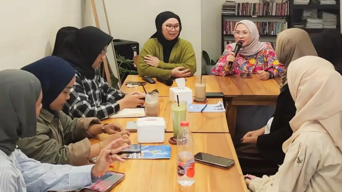 peran perempuan di era digital Kota Tasikmalaya