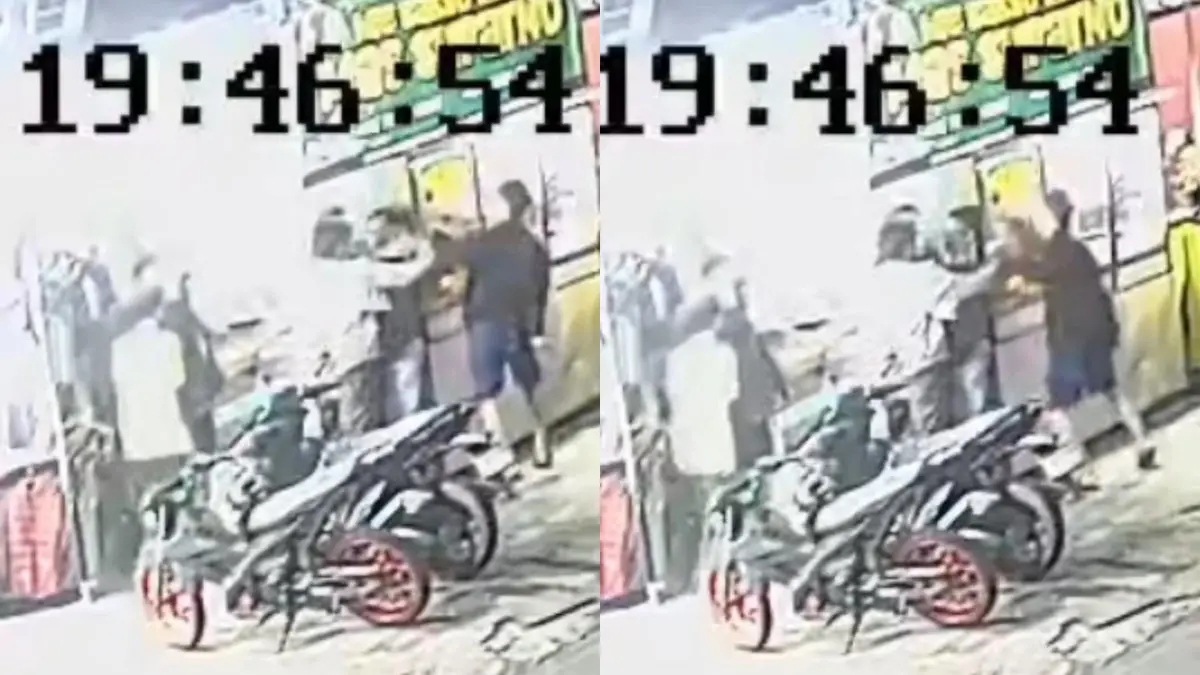 penganiayaan tukang bakso di Tasikmalaya