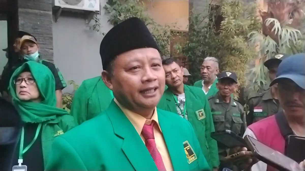 gugatan PPP Jawa Barat