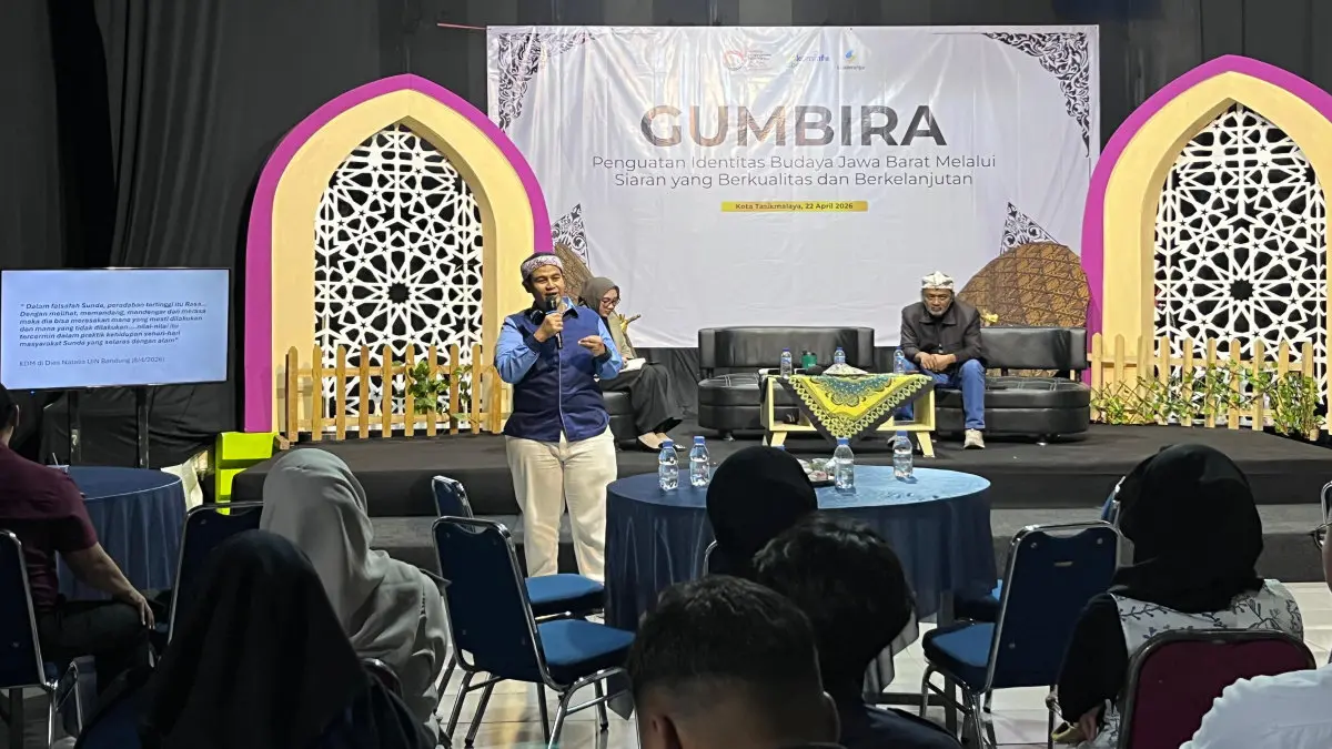 strategi kpid jabar menghadapi kreator digital