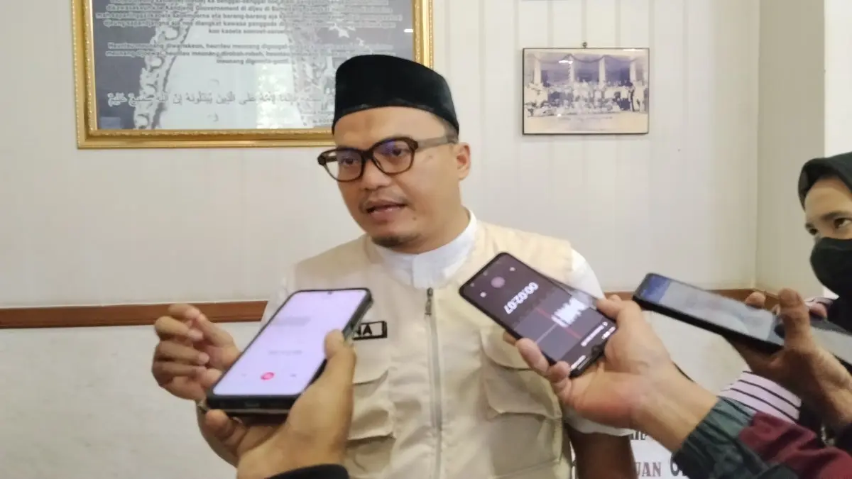 keberangkatan haji Kota Tasikmalaya
