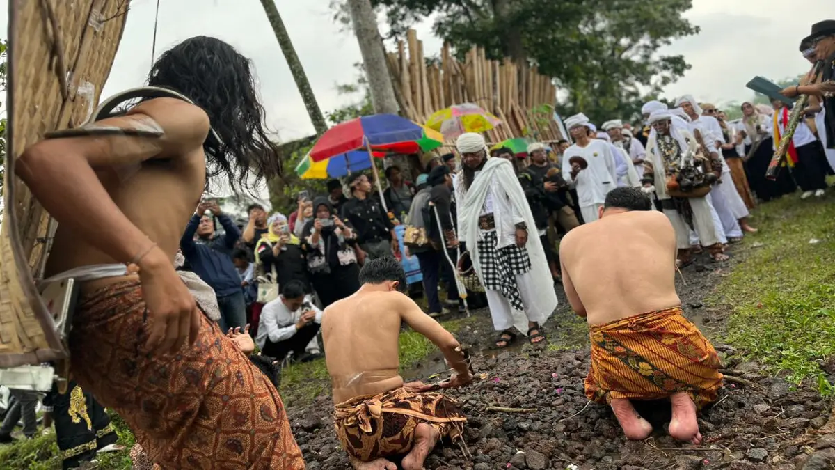 peringatan Hari Bumi di Kota Tasikmalaya