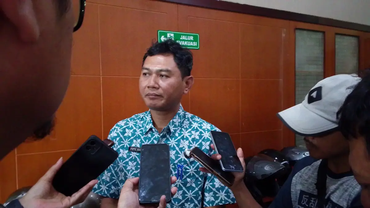 status lahan padel di Kota tasikmalaya yang bermasalah