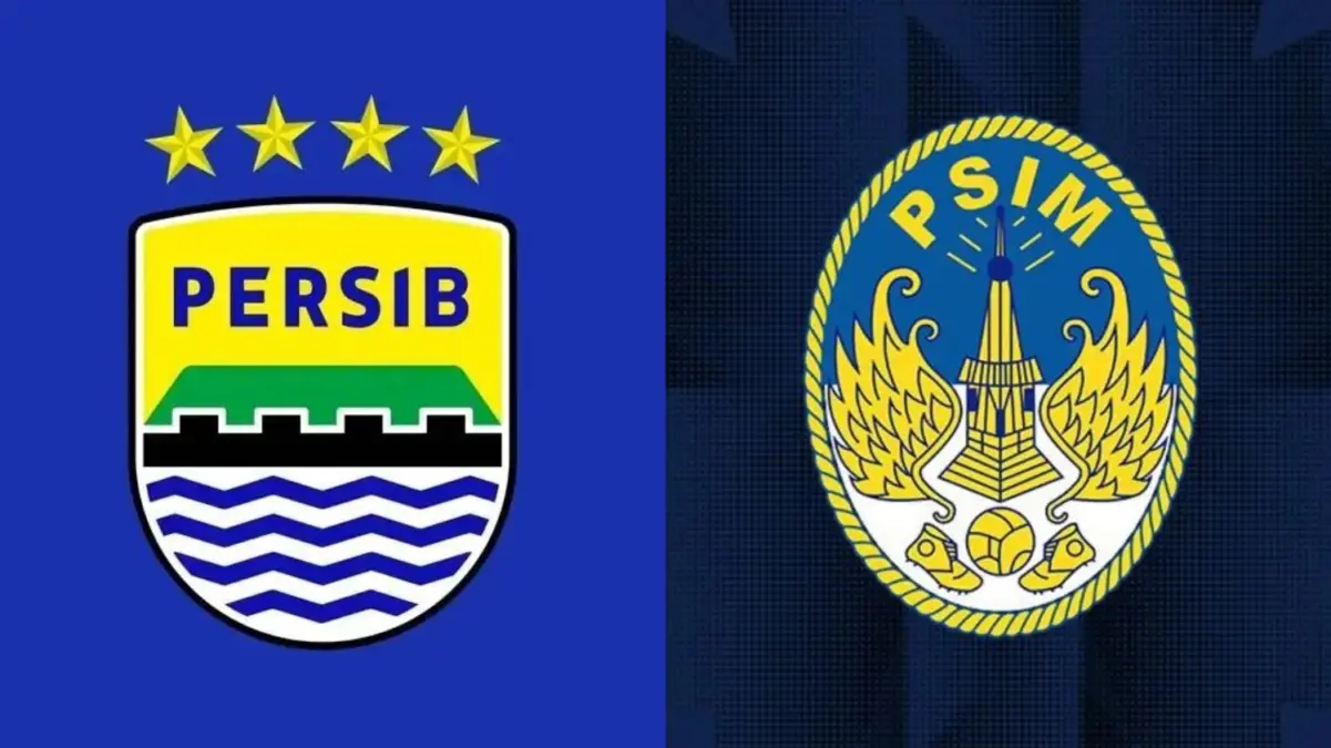 Persib vs PSIM