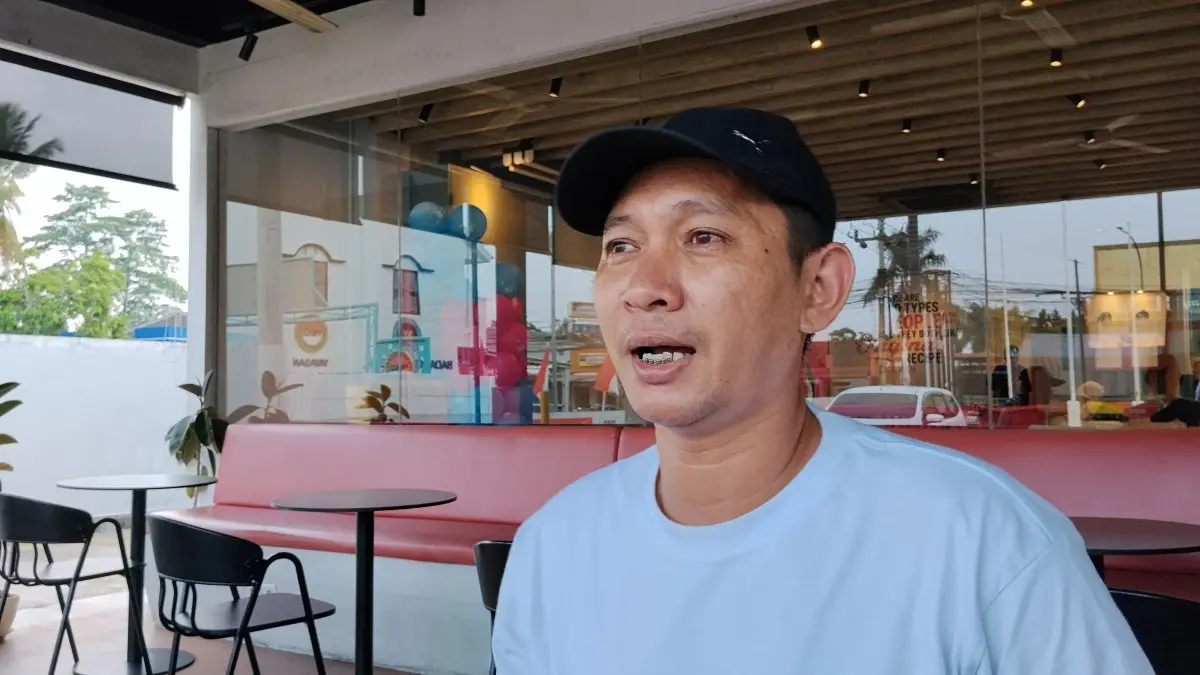 kasus pedagang bakso di Kota Tasikmalaya terbaru