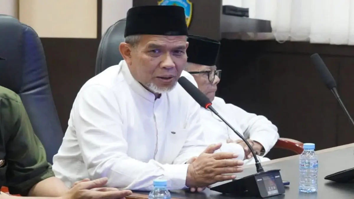 penurunan APBD Kota Tasikmalaya