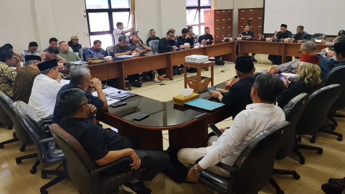 tuntutan transparansi APBD Kota Tasikmalaya