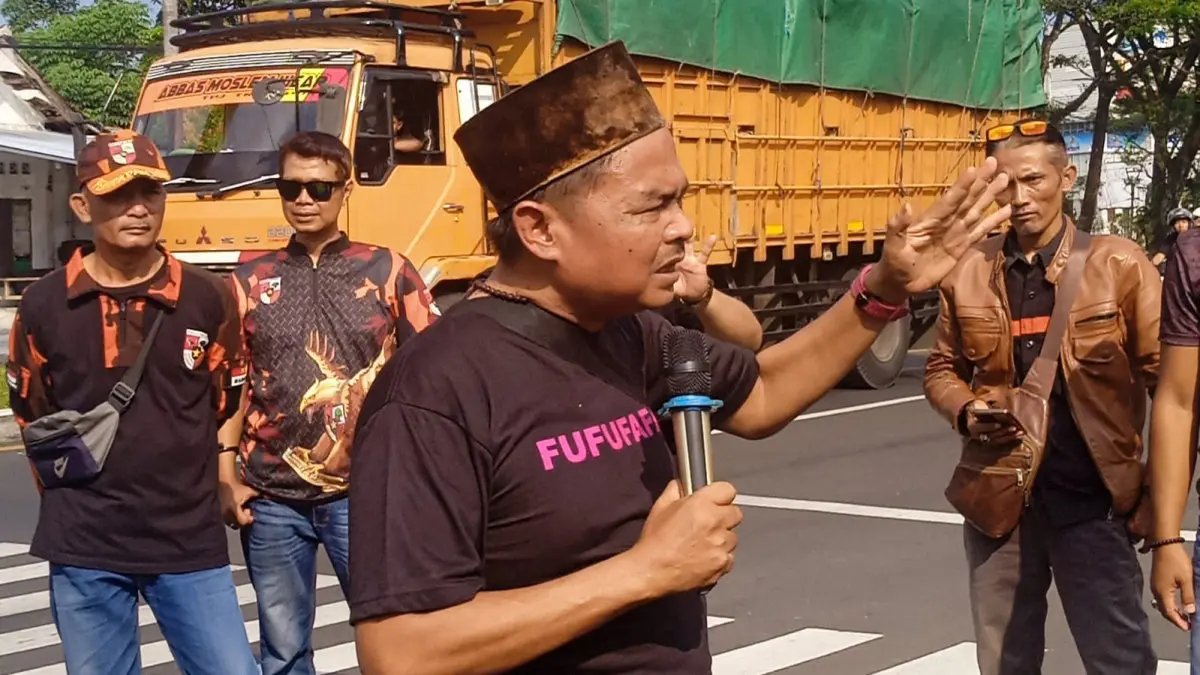 akses jalan SMA Negeri 11 Tasikmalaya