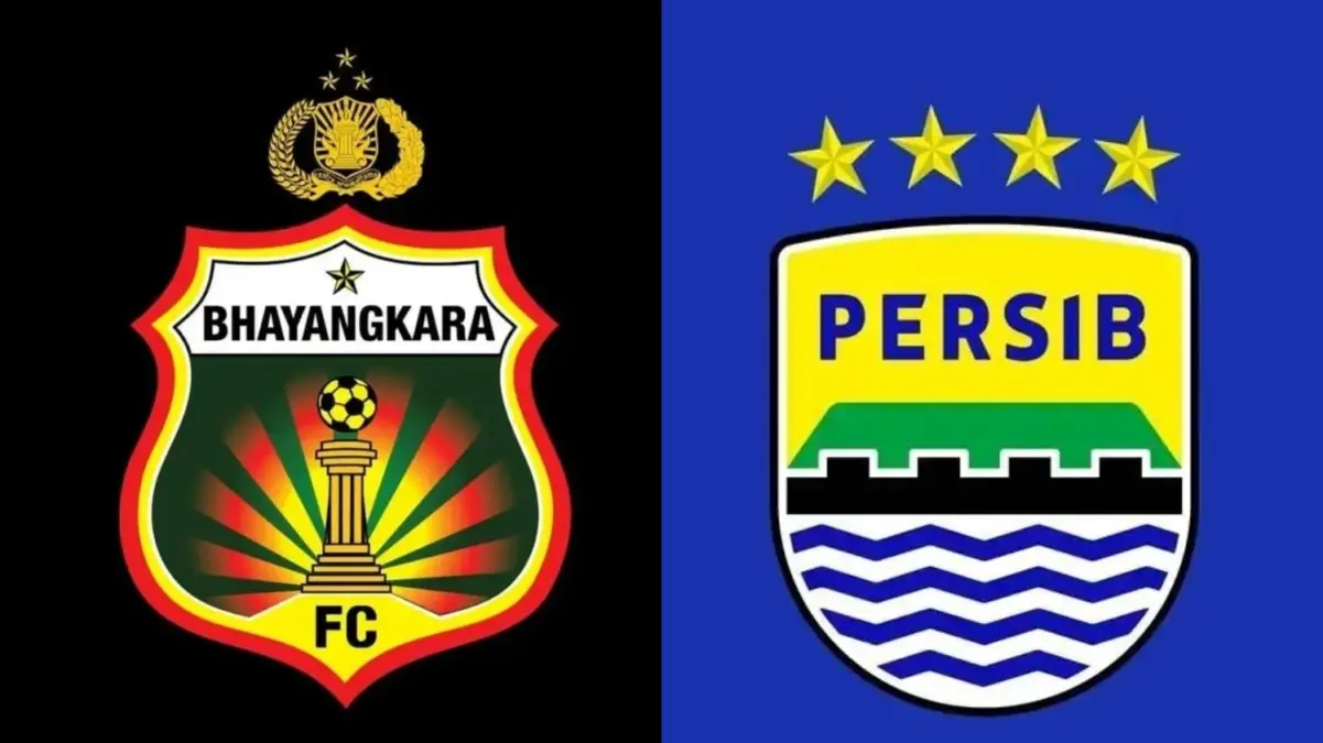 Bhayangkara vs Persib