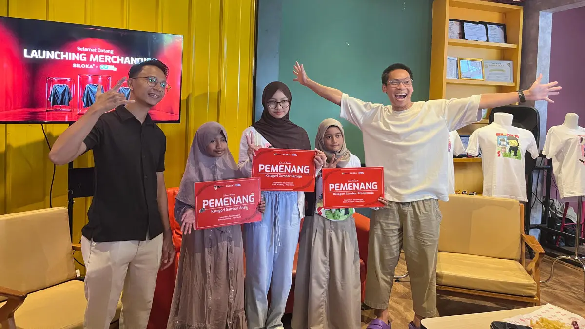 karya anak tembus industri kreatif Tasikmalaya