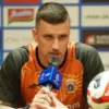 Gelandang Persija Fabio Calonego