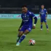 Pemain Persib Saddil Ramdani