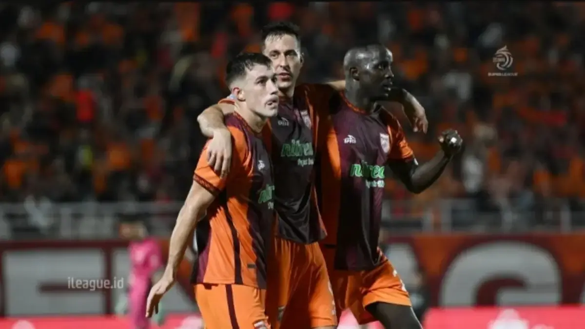 Borneo FC Berpotensi Gusur Persib