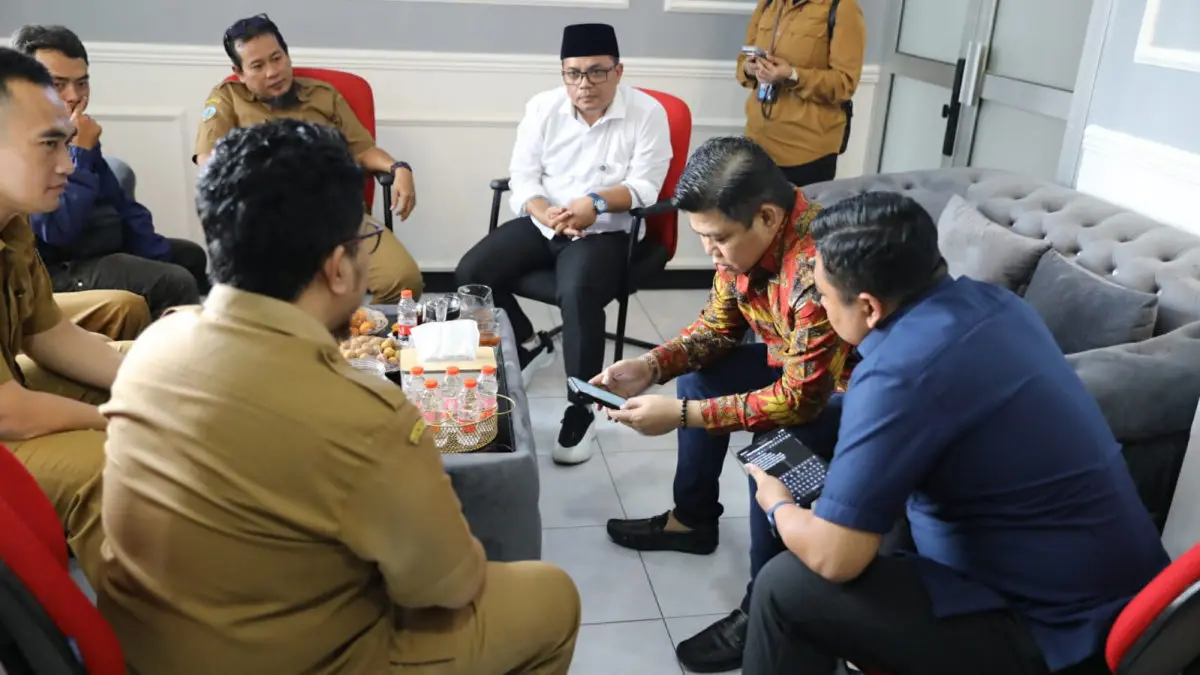 kesiapan Diskominfo Kota Tasikmalaya menghadapi serangan siber