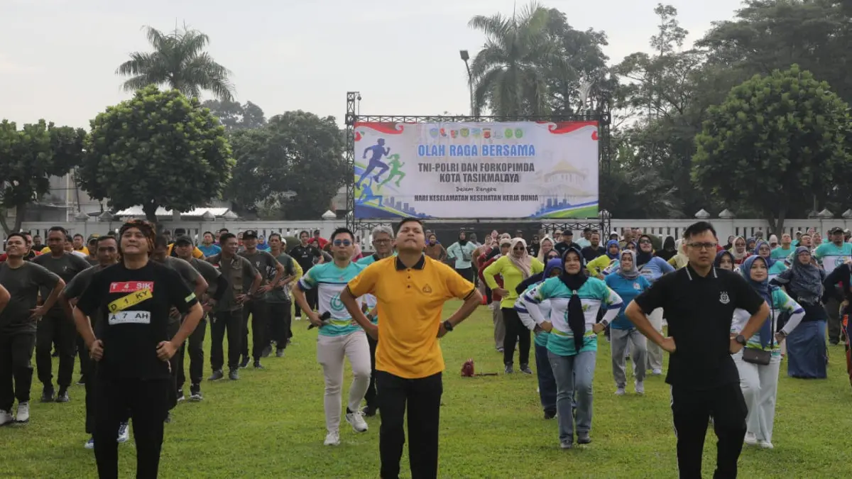 kegiatan K3 Kota Tasikmalaya