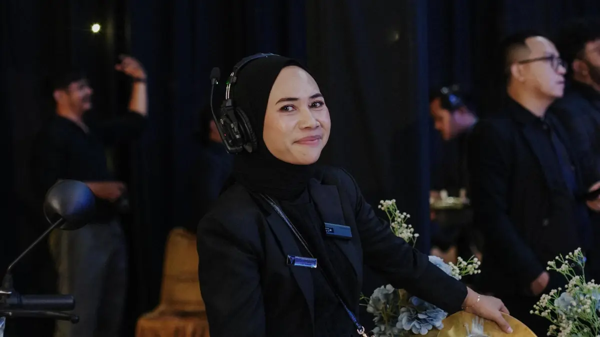 kisah sukses wedding organizer