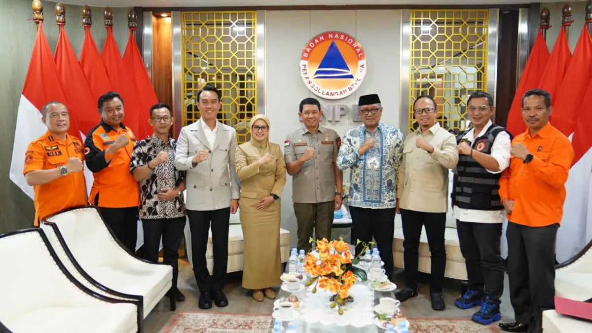 mitigasi bencana Kota Tasikmalaya terbaru