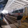 insiden Bekasi Timur ganggu perjalanan KA Parahyangan