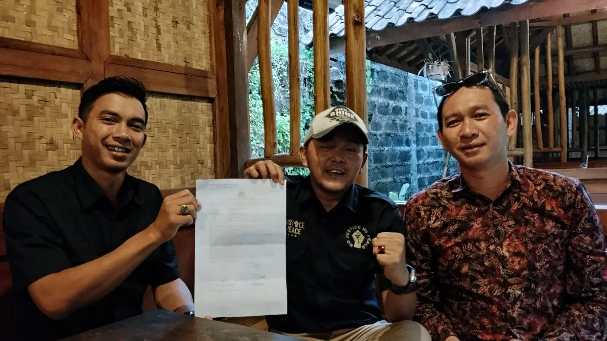 kasus dugaan asusila pedagang bakso di Kota Tasikmalaya
