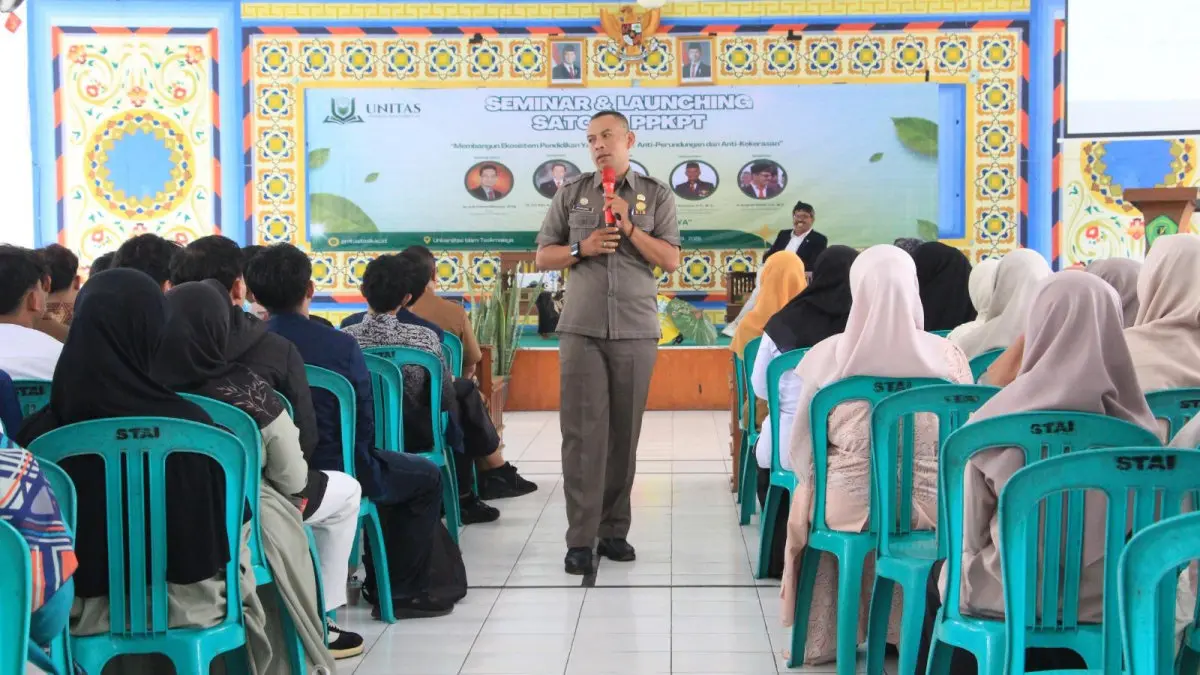 satgas ppkpt universitas islam tasikmalaya