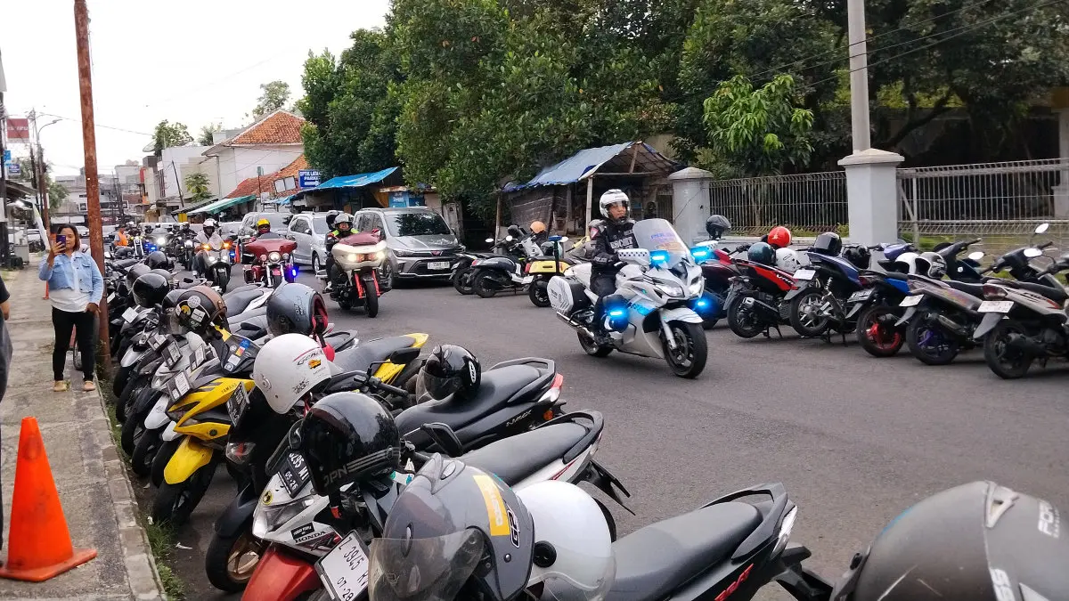 pengelolaan parkir pihak ketiga di Kota Tasikmalaya