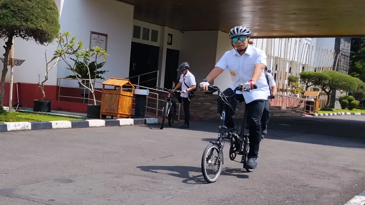 car free day Kota Tasikmalaya hari Rabu uji coba