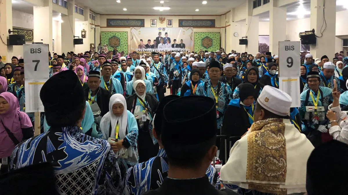penipuan digital jemaah haji Kota Tasikmalaya